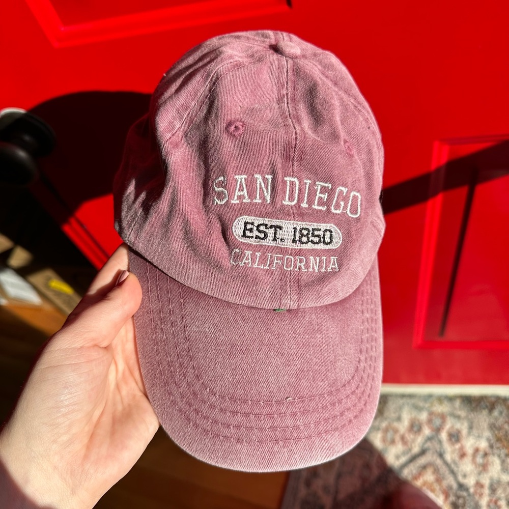 San Diego Baseball Cap